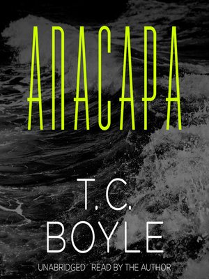Anacapa - Audiobook
